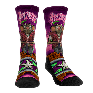 TMNT : Mutant Mayhem - Splinter - Ninja Power