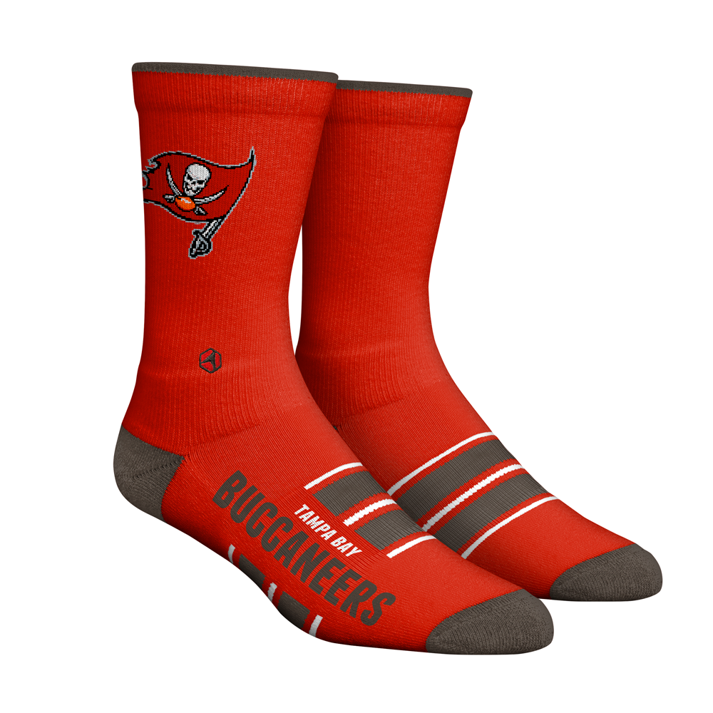 Tampa Bay Buccaneers - Gametime Stripe (Knitted) - {{variant_title}}