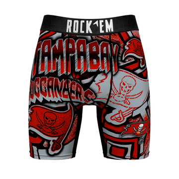 Tampa Bay Buccaneers - Sketched