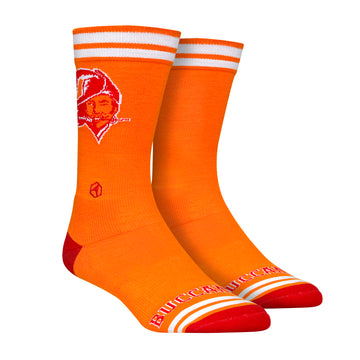 Tampa Bay Buccaneers - Throwback (Knitted)