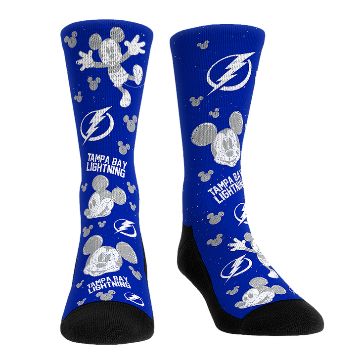 Tampa Bay Lightning - Disney - Mickey Sketch - {{variant_title}}