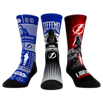Tampa Bay Lightning - Star Wars - 3-Pack