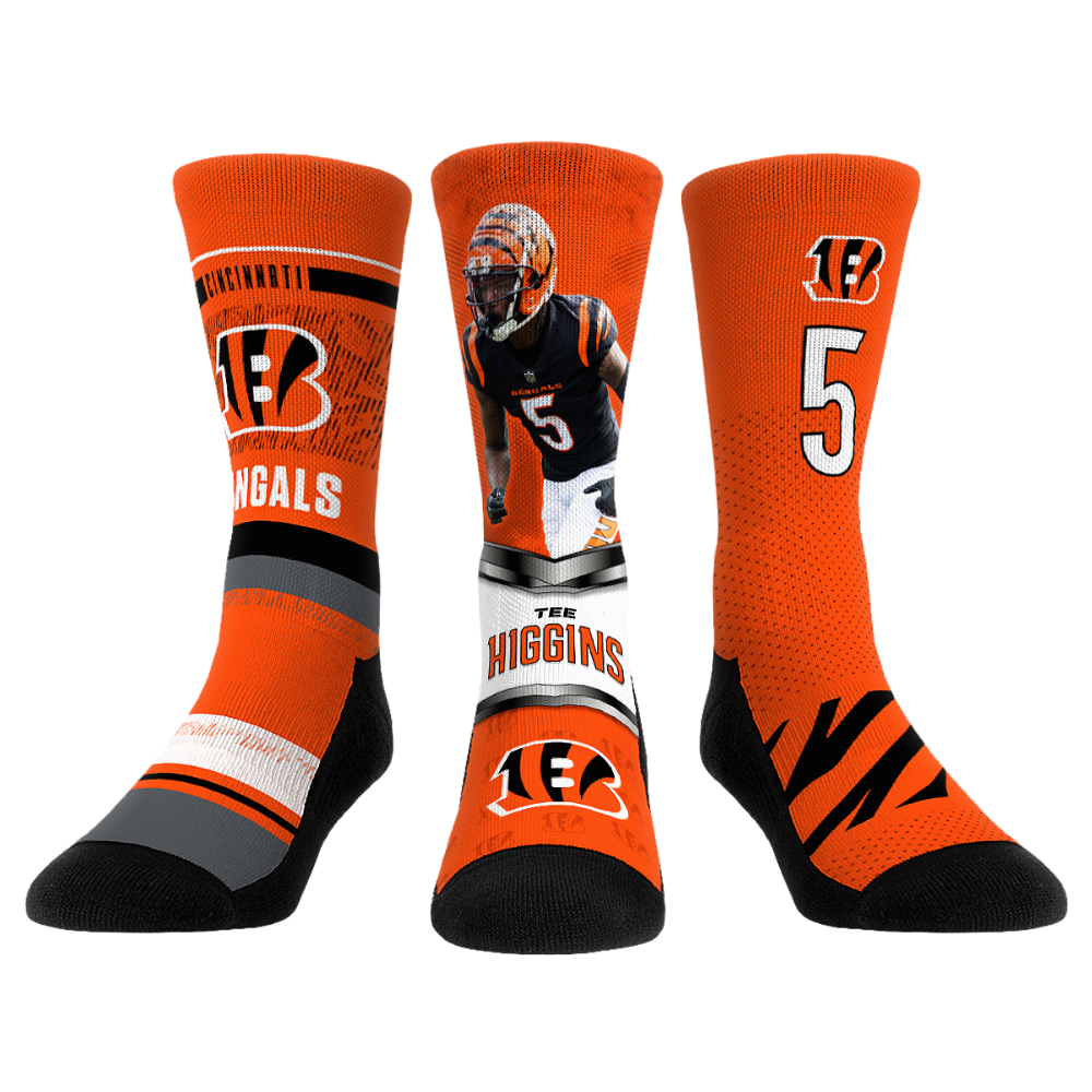 Tee Higgins - Cincinnati Bengals  - Pro 3-Pack - {{variant_title}}