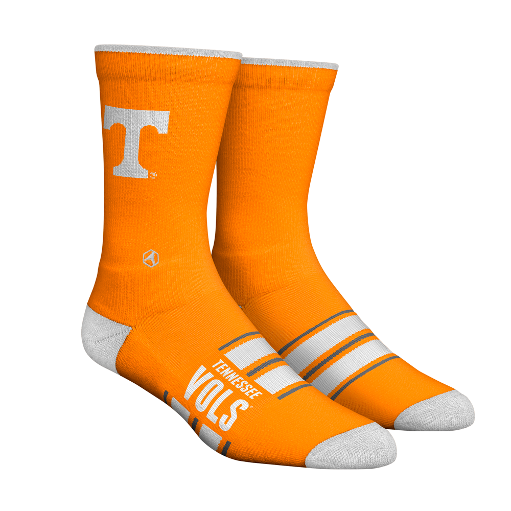 Tennessee Volunteers - Gametime Stripe (Knitted) - {{variant_title}}