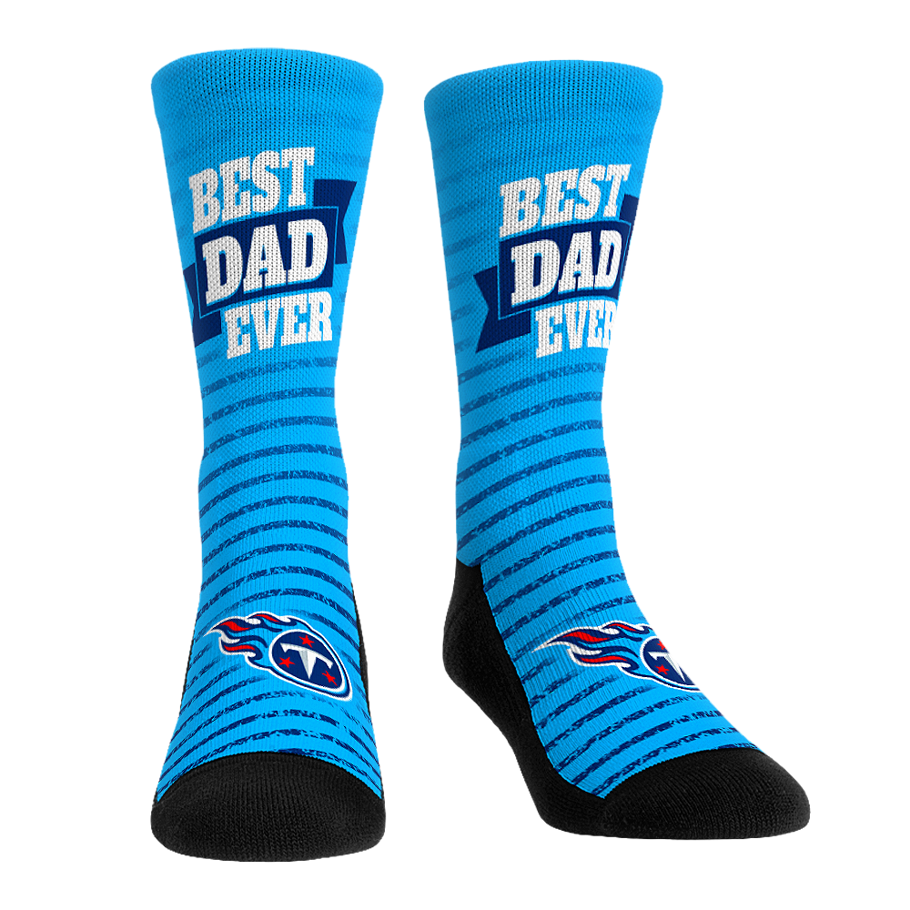 Tennessee Titans - Best Dad Ever - {{variant_title}}