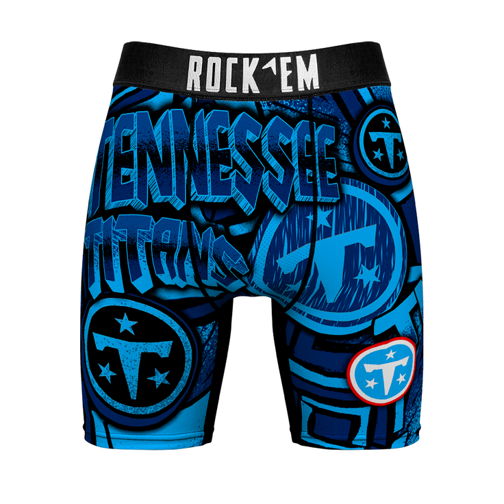 Tennessee Titans - Sketched