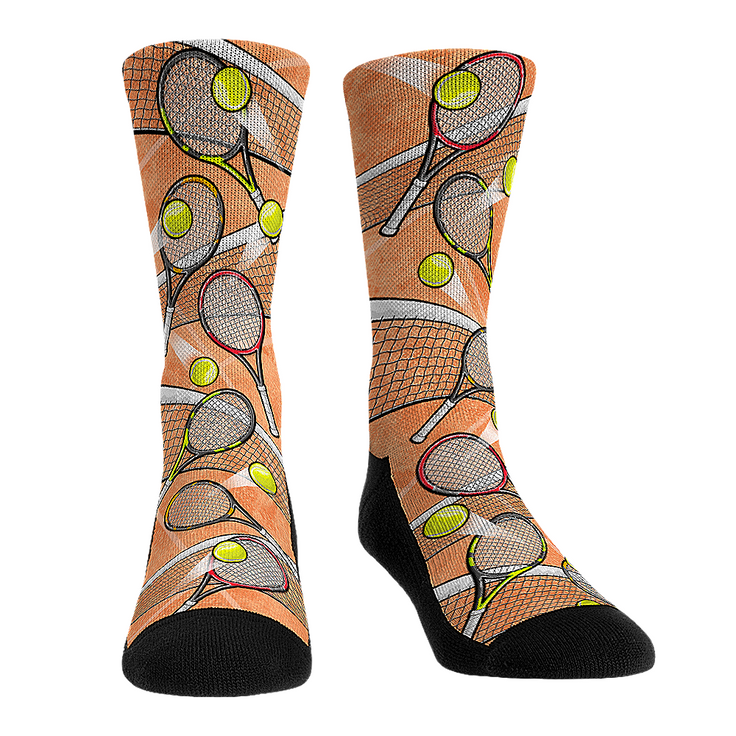 Tennis - All-Over (Clay) - {{variant_title}}