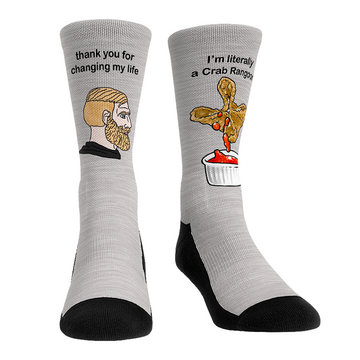 I'm Literally A Crab Rangoon