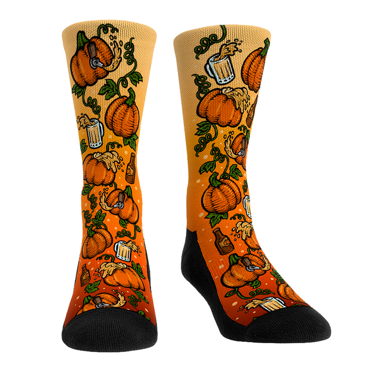 Pumpkin Beer - All-Over - {{variant_title}}