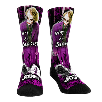 The Dark Knight - Why So Serious?