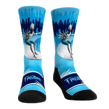 The Incredibles - Frozone - Showtime