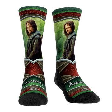 The Lord of the Rings - Aragorn - Hero Pose