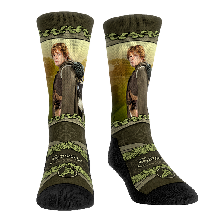 The Lord of the Rings - Samwise - Hero Pose - {{variant_title}}