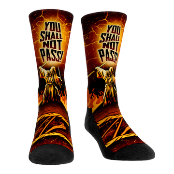 The Lord of the Rings - You Shall Not Pass!