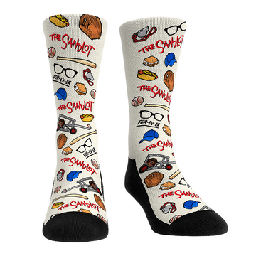 The Sandlot - Icons All-Over