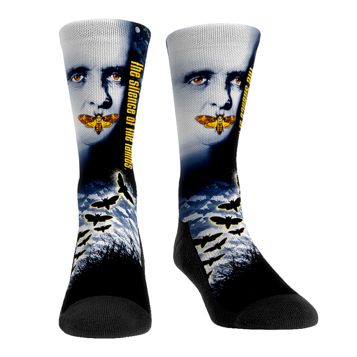 The Silence of the Lambs - Title Sequence - {{variant_title}}