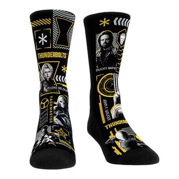 Thunderbolts - All-Over