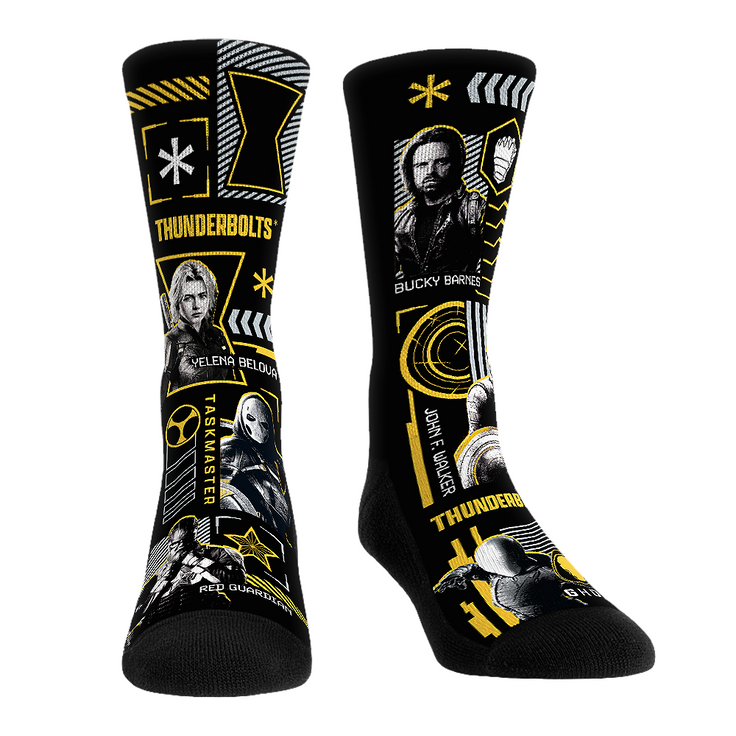 Thunderbolts - All-Over - {{variant_title}}