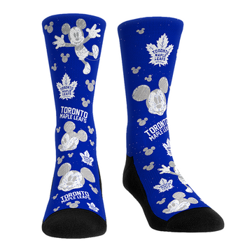 Toronto Maple Leafs - Disney - Mickey Sketch