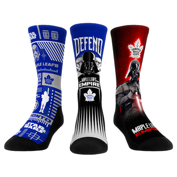 Toronto Maple Leafs - Star Wars - 3-Pack