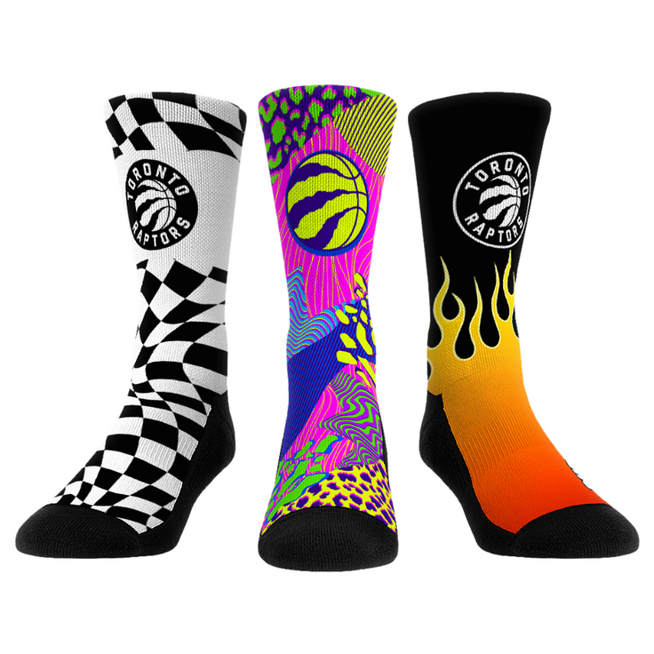 Toronto Raptors - Vibes - 3-Pack - {{variant_title}}