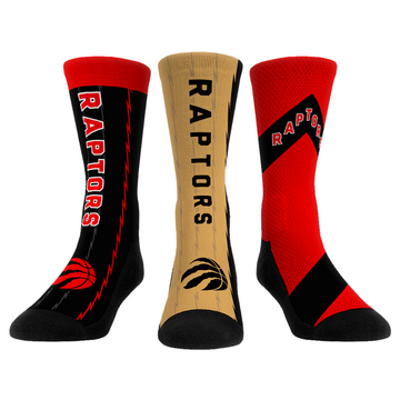Toronto Raptors - Ultimate Jersey - 3-Pack
