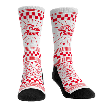 Pizza Planet (White)