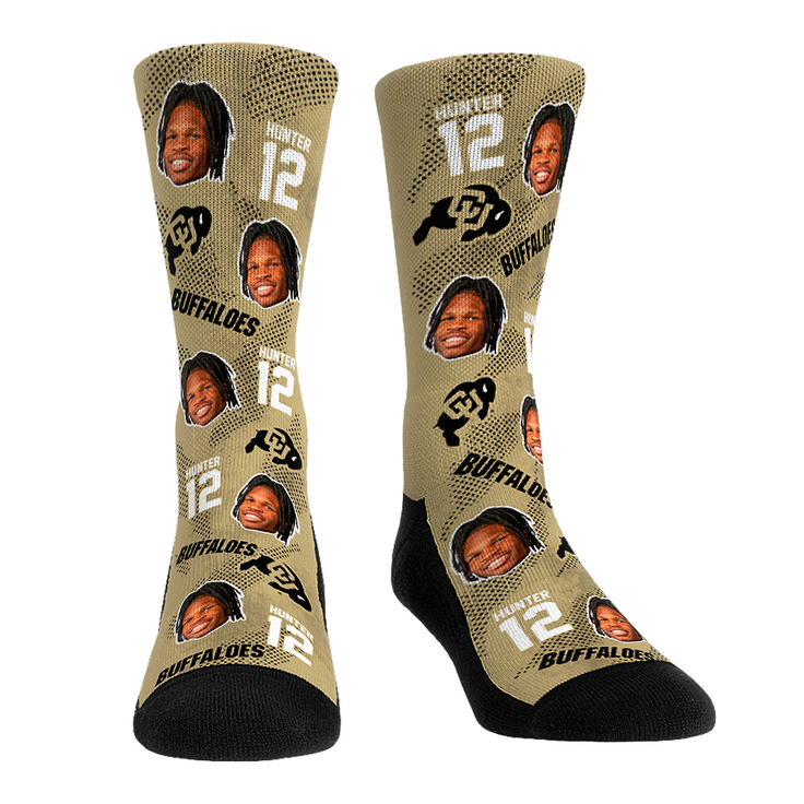 Travis Hunter - Colorado Buffaloes - Football Guy - {{variant_title}}
