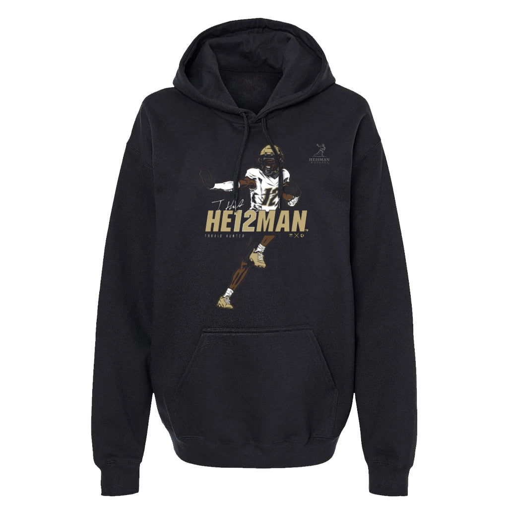 Travis Hunter - HE12MAN Hoodie - {{variant_title}}