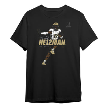 Travis Hunter - HE12MAN T-Shirt