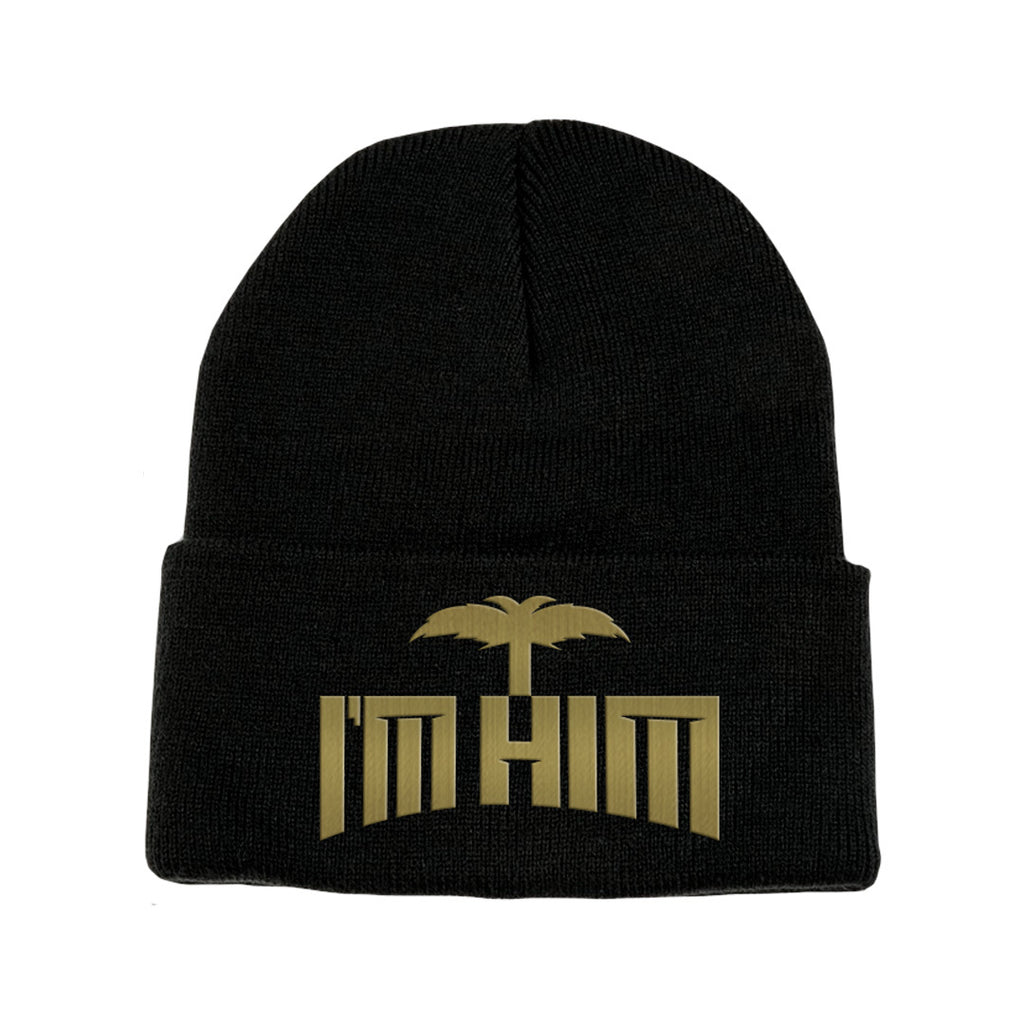 Travis Hunter - I'm Him Beanie - {{variant_title}}