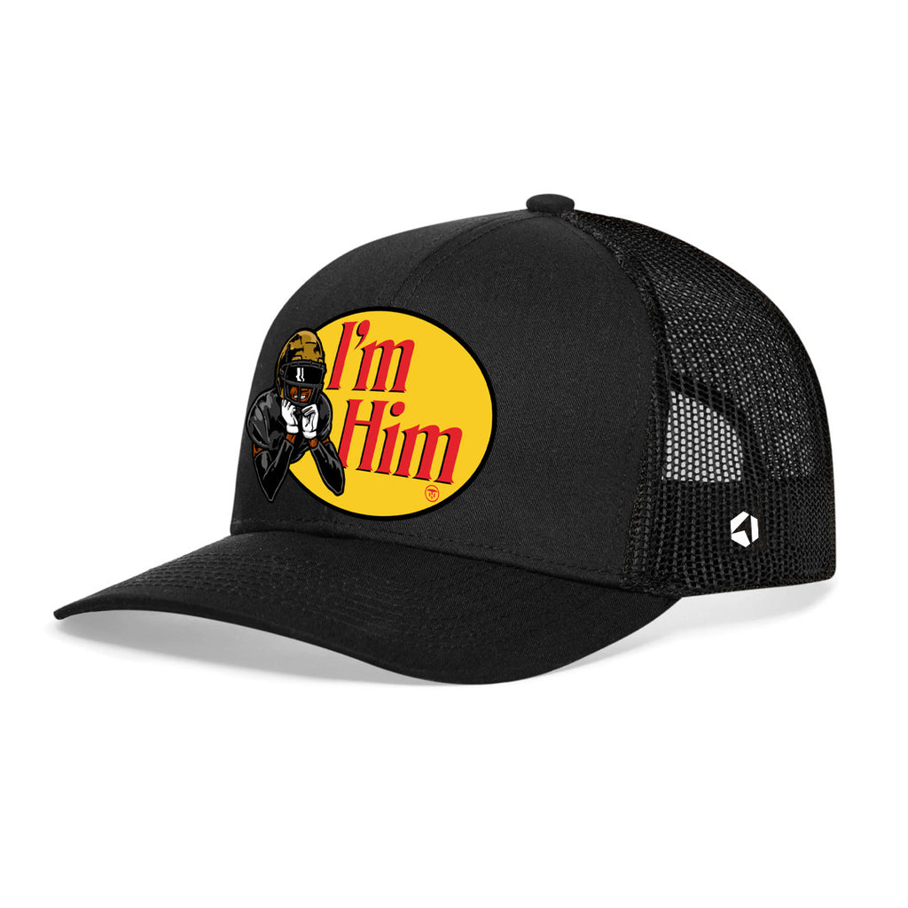 Travis Hunter - I'm Him Trucker Hat - {{variant_title}}