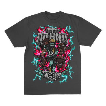 Travis Hunter - Zombie T-Shirt