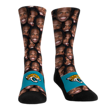 Travis Hunter - Jacksonville Jaguars  - Face Repeat