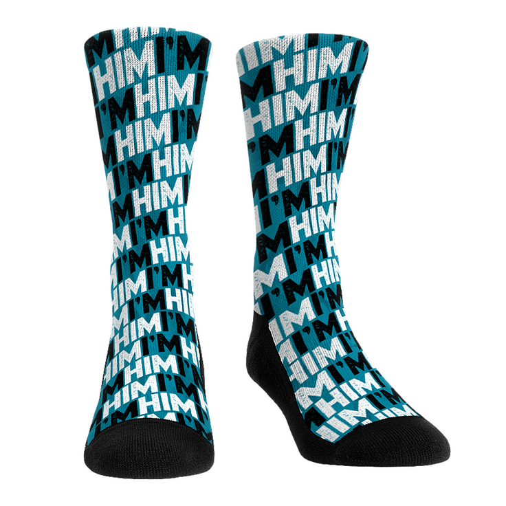 Travis Hunter - Jacksonville Jaguars  - I'm Him - {{variant_title}}