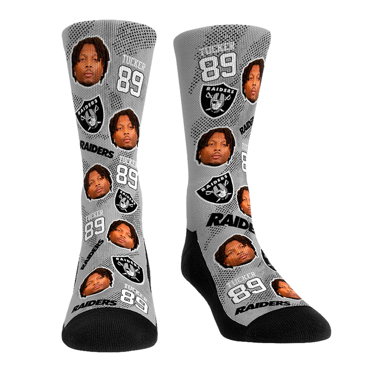 Tre Tucker - Las Vegas Raiders - Football Guy - {{variant_title}}