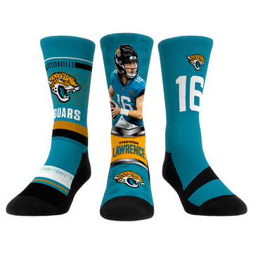 Trevor Lawrence - Jacksonville Jaguars - Pro 3-Pack