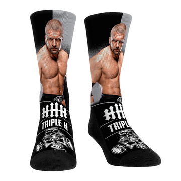 Triple H - Stare Down