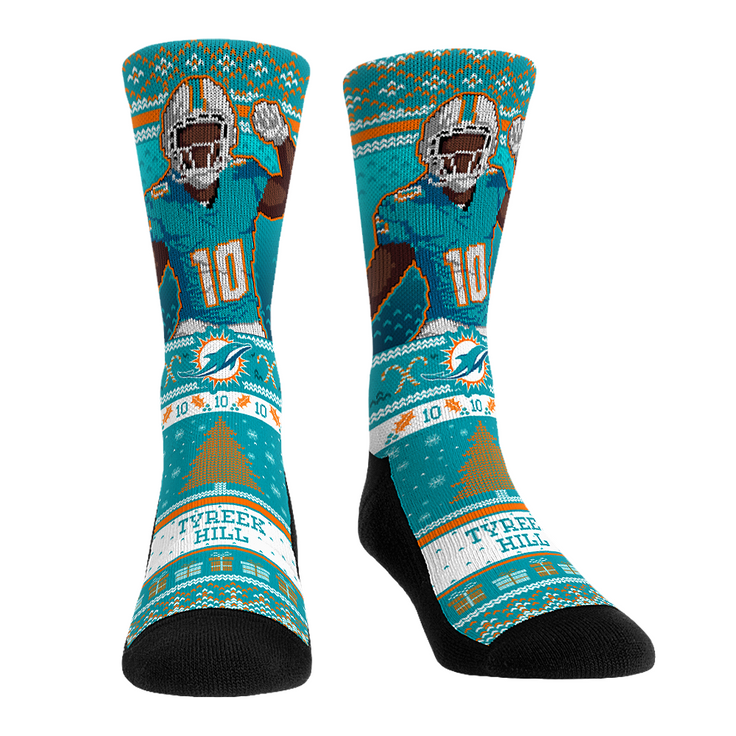 Tyreek Hill - Miami Dolphins  - Tacky Sweater - {{variant_title}}