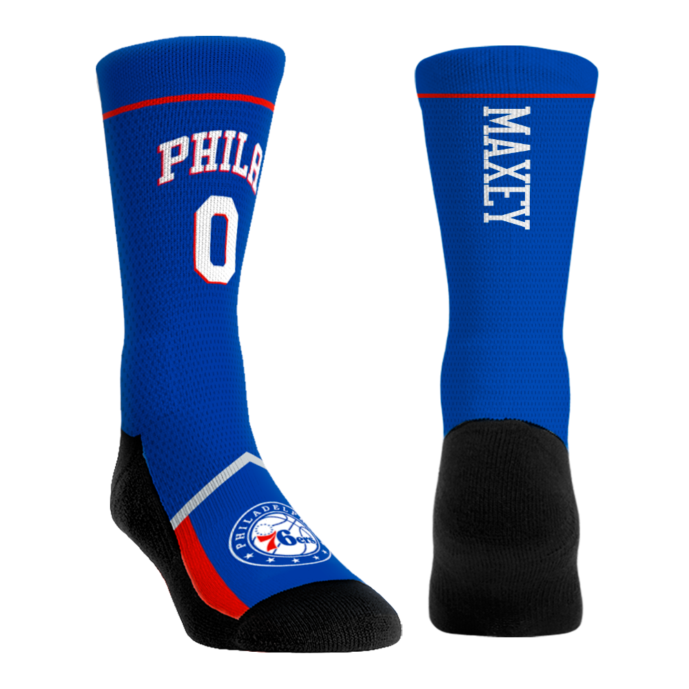 Tyrese Maxey - Philadelphia 76ers  - Jersey - {{variant_title}}