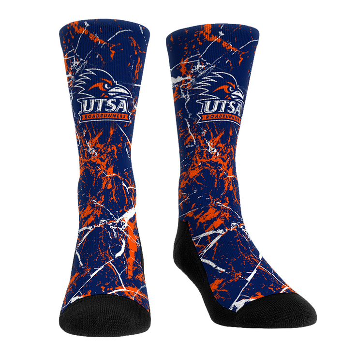UTSA Roadrunners - Cracked Marble - {{variant_title}}