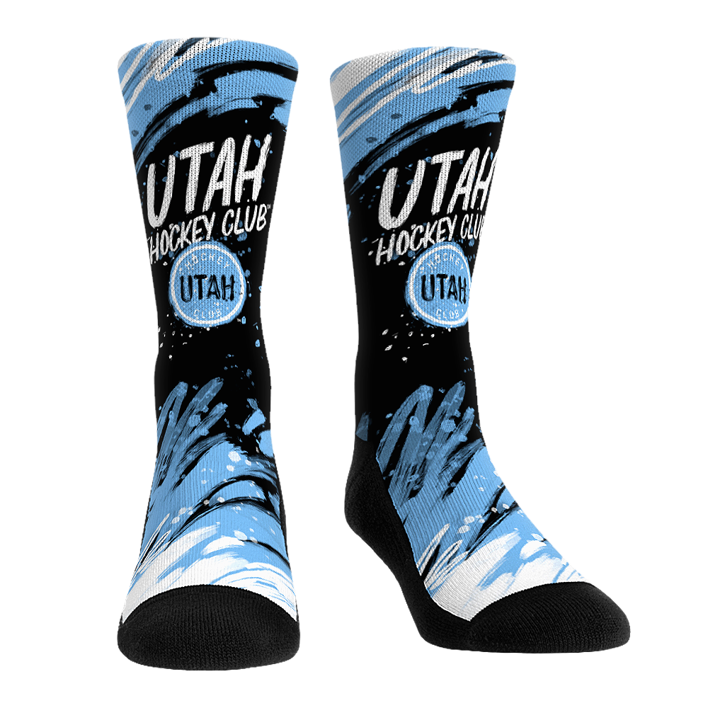 Utah Hockey Club - Power Paint - {{variant_title}}