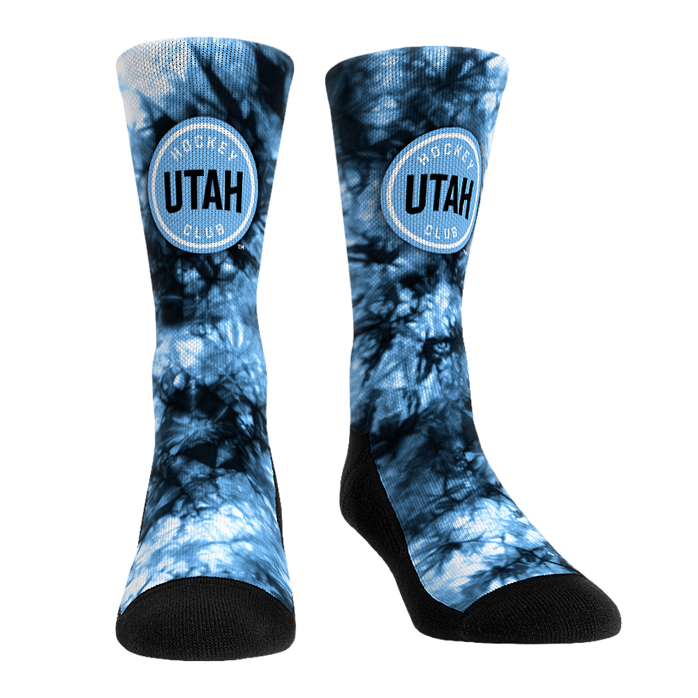 Utah Hockey Club - Team Tie Dye - {{variant_title}}