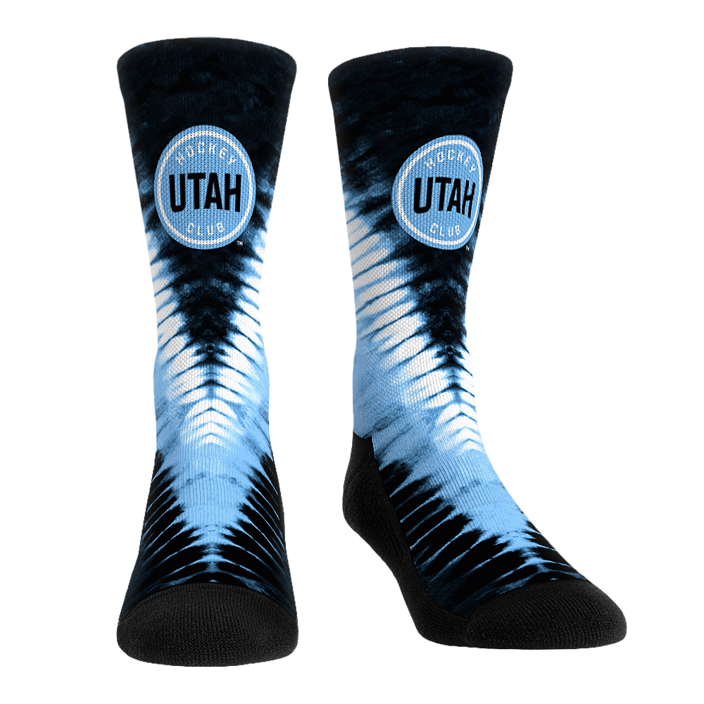 Utah Hockey Club - V Shape Tie Dye - {{variant_title}}