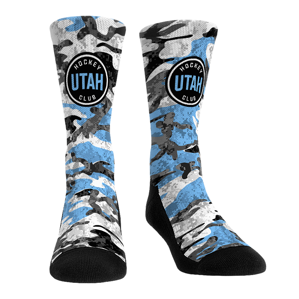 Utah Hockey Club - What The Camo - {{variant_title}}