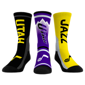 Utah Jazz - Ultimate Jersey - 3-Pack