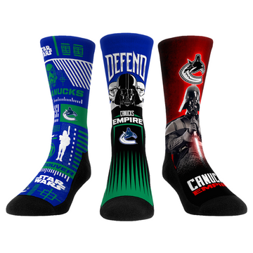 Vancouver Canucks - Star Wars - 3-Pack