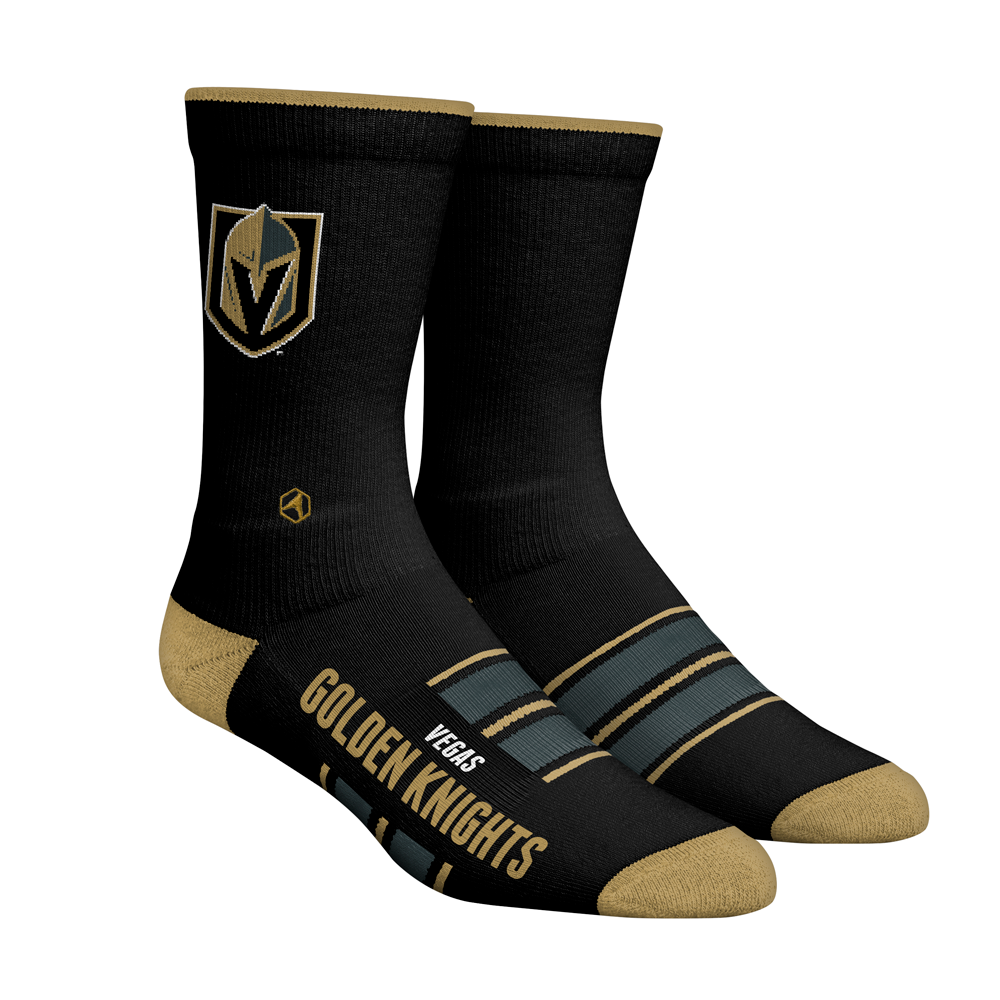 Vegas Golden Knights - Gametime Stripe (Knitted) - {{variant_title}}