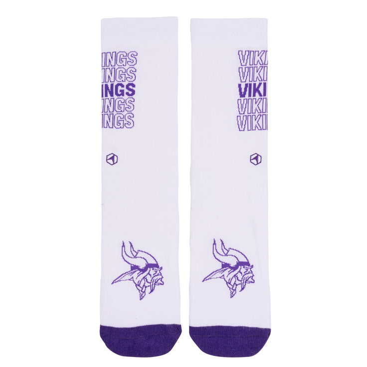 Minnesota Vikings - Stacked (Knitted) - {{variant_title}}