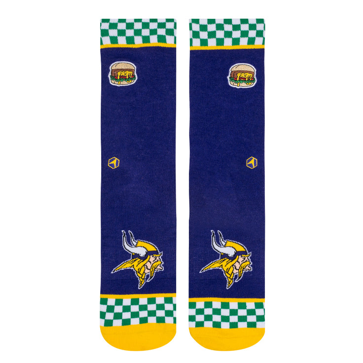 Minnesota Vikings - Embroidered Juicy Lucy (Knitted) - {{variant_title}}